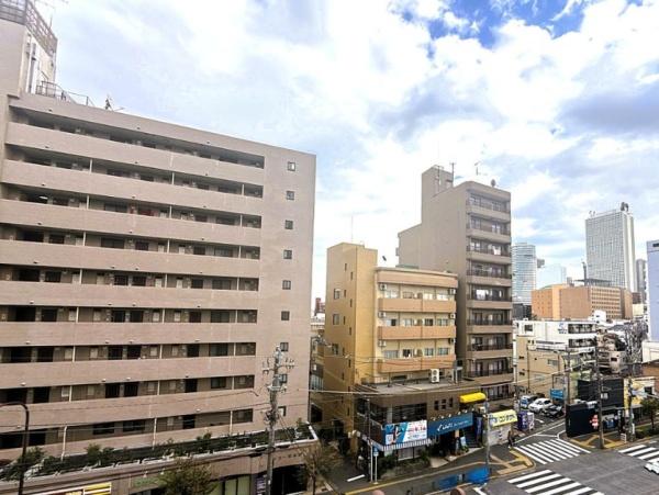 サンクタス池袋ベルマージュ