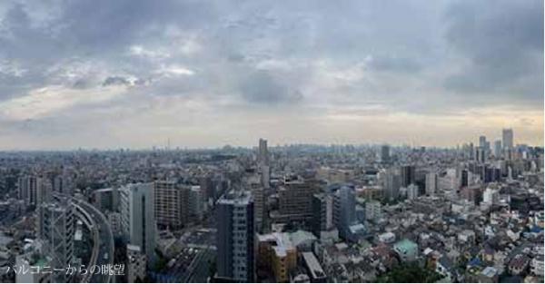 パークタワー滝野川