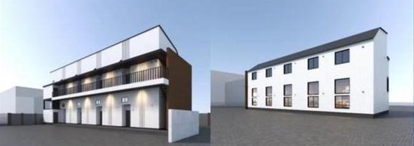 豊島区北大塚３丁目の土地