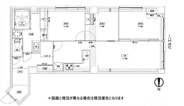 パーソナルハイツ飛鳥山