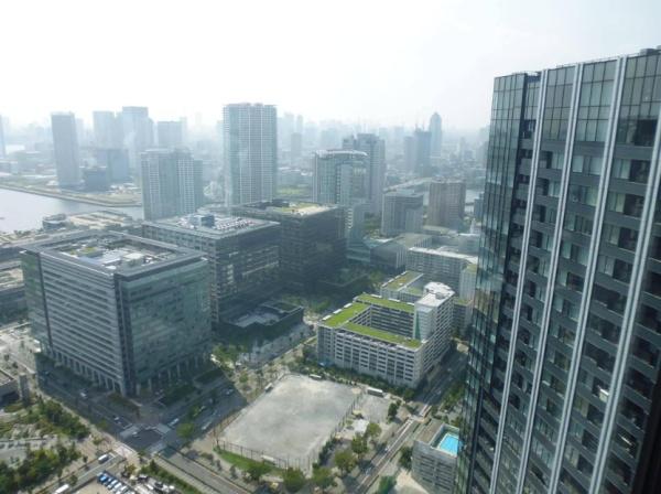 シティタワーズ豊洲ザ・ツインサウスタワーＳ棟