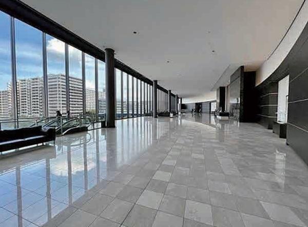 シティタワーズ豊洲ザ・ツインサウスタワーＳ棟