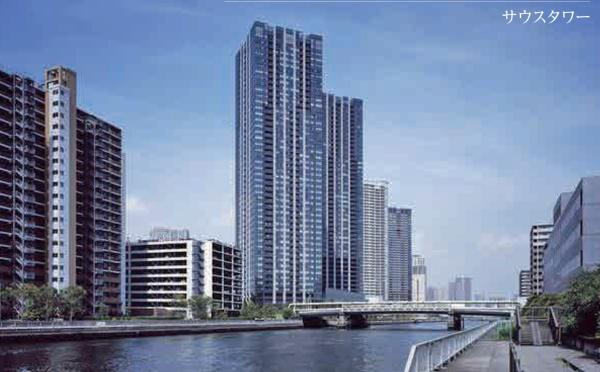 シティタワーズ豊洲ザ・ツインサウスタワーＳ棟