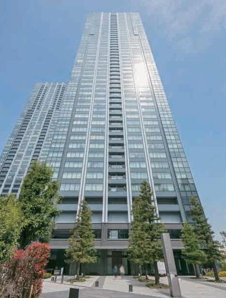 シティタワーズ豊洲ザ・ツインサウスタワーＳ棟