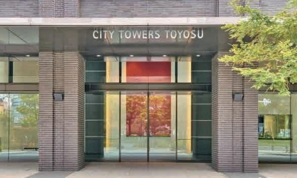 シティタワーズ豊洲ザ・ツインサウスタワーＳ棟