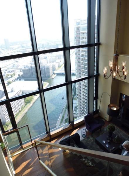 シティタワーズ豊洲ザ・ツインサウスタワーＳ棟