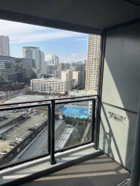 シティタワーズ豊洲ザ・ツインサウスタワーＳ棟