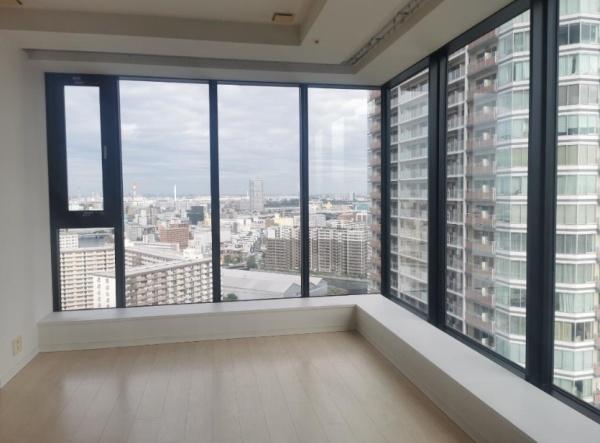 シティタワーズ豊洲ザ・シンボル