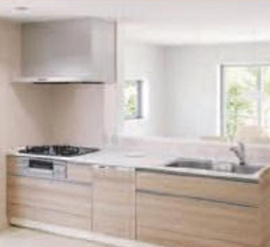 北区志茂３丁目　新築一戸建て　１号棟