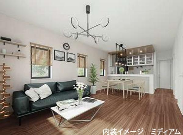 江戸川区春江町３丁目　新築一戸建て