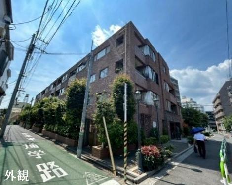 クレッセント新宿柏木