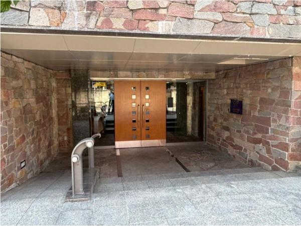 クレッセント新宿柏木