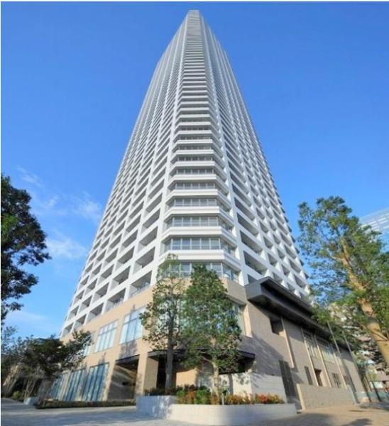 ザ・パークハウス西新宿タワー６０