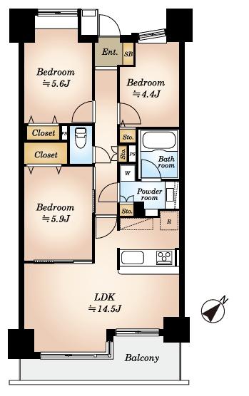 藤和シティホームズ板橋ADVANTIA