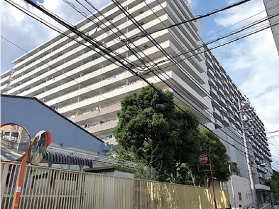 グリーンヒル西葛西1号棟