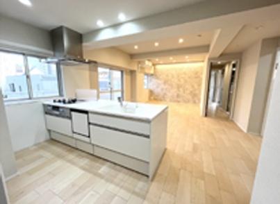 グリーンヒル西葛西1号棟