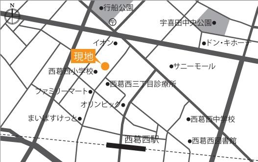 グリーンヒル西葛西1号棟