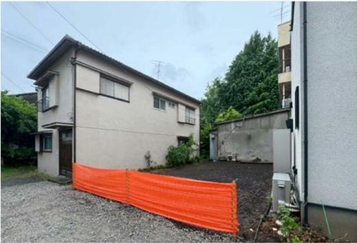 江東区亀戸3丁目　売地