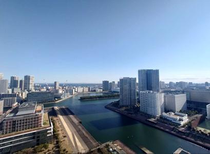 ブランズタワー豊洲