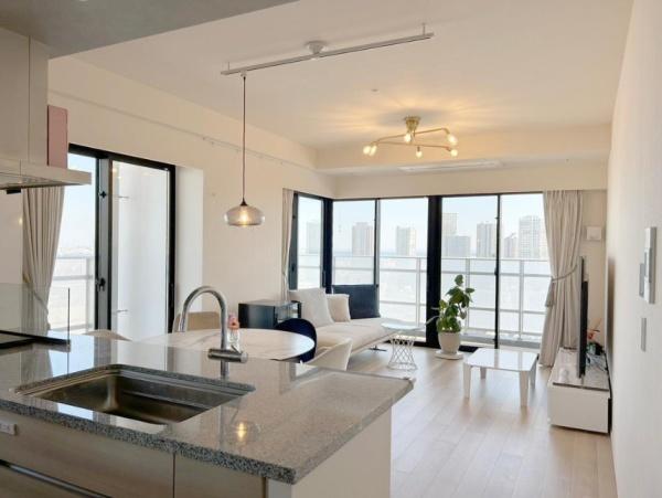 ブランズタワー豊洲