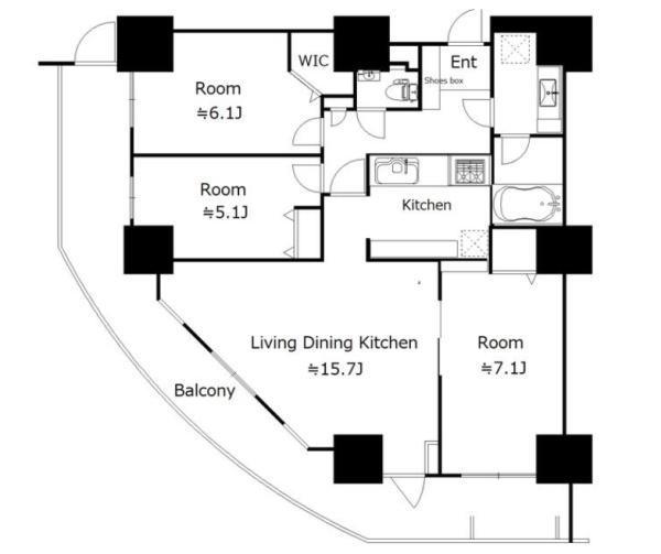 リーデンスタワー