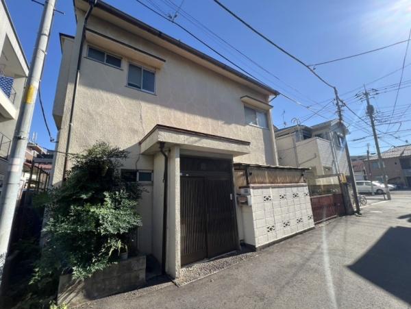 板橋区坂下３丁目の土地