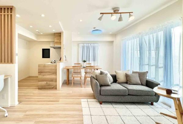 南砂住宅２号棟