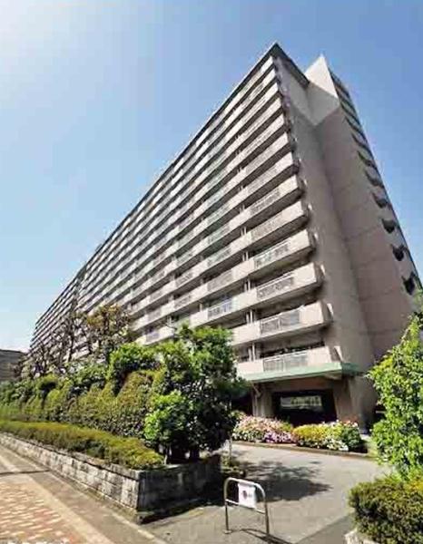 南砂４丁目住宅