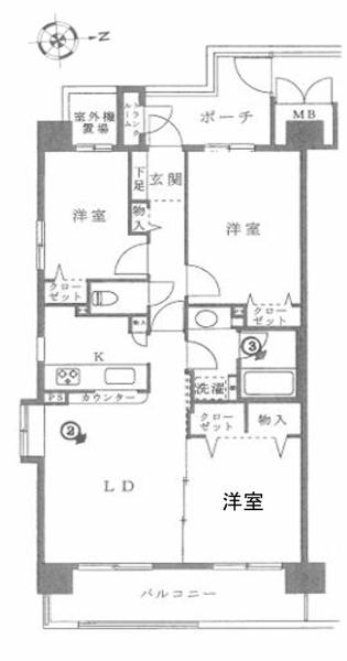 グランパース亀戸