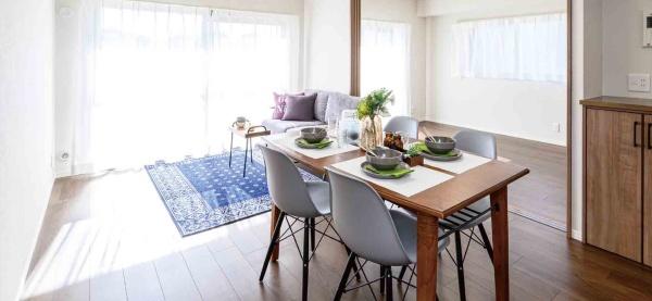 日商岩井亀戸マンション