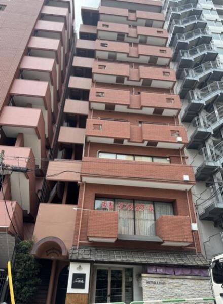 ライオンズマンション大塚角萬