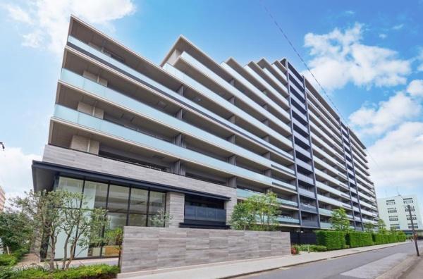 リビオシティ南砂町ステーションサイト