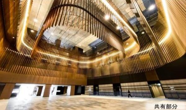 ブランズタワー豊洲