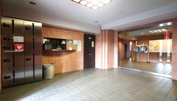 ライオンズマンション青戸第５