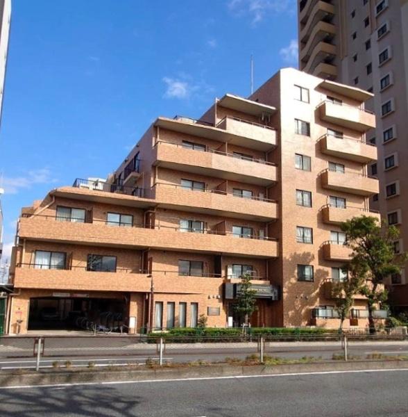 ライオンズマンション青戸第5