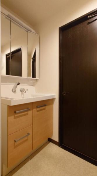 ライオンズマンション青戸第５