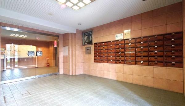 ライオンズマンション青戸第５