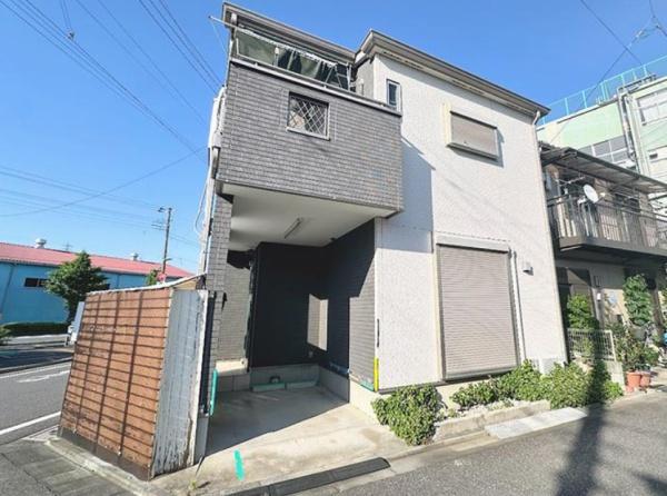 足立区花畑１丁目　中古一戸建て