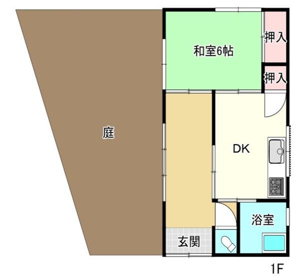 板橋区赤塚１丁目の中古一戸建て