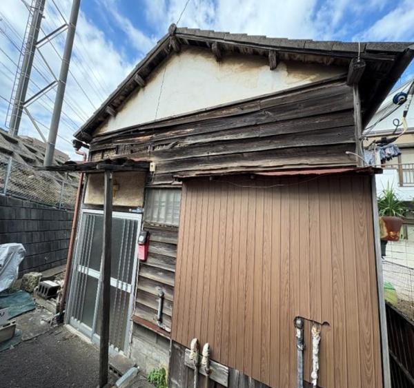 板橋区赤塚１丁目　中古一戸建て