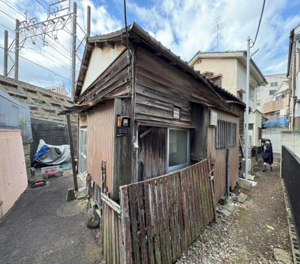 板橋区赤塚１丁目の中古一戸建て