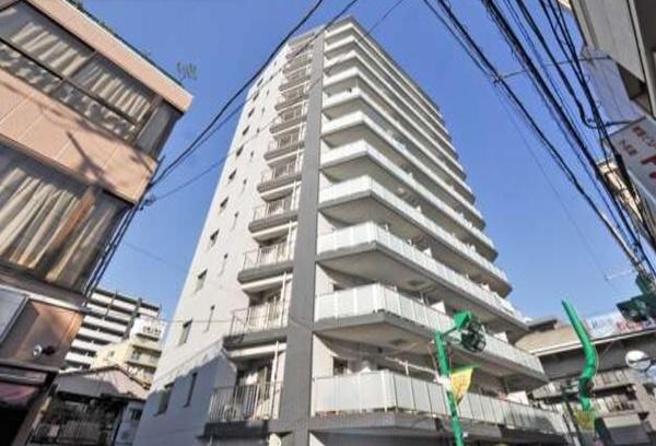 クレアポルテ西日暮里