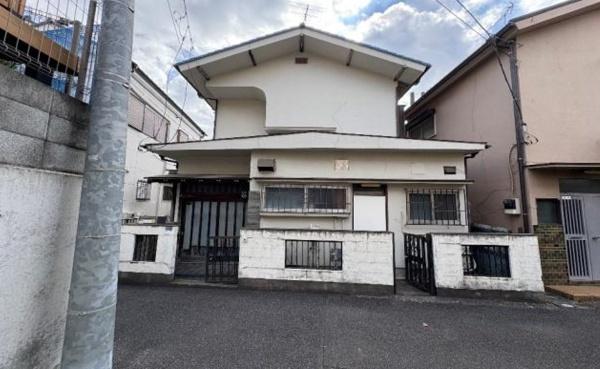 板橋区赤塚１丁目　中古一戸建て