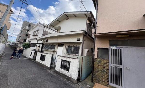 板橋区赤塚１丁目の中古一戸建て