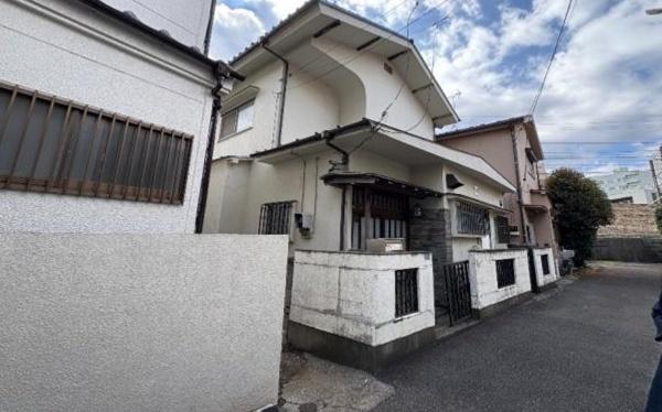 板橋区赤塚１丁目の中古一戸建て