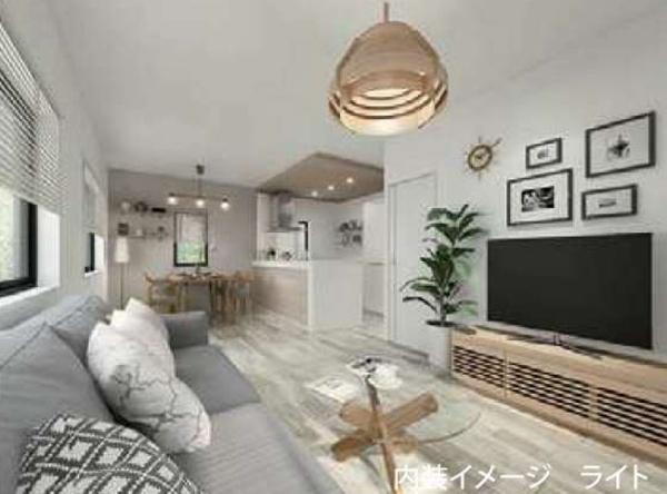 葛飾区西新小岩５丁目　新築一戸建て　２号棟