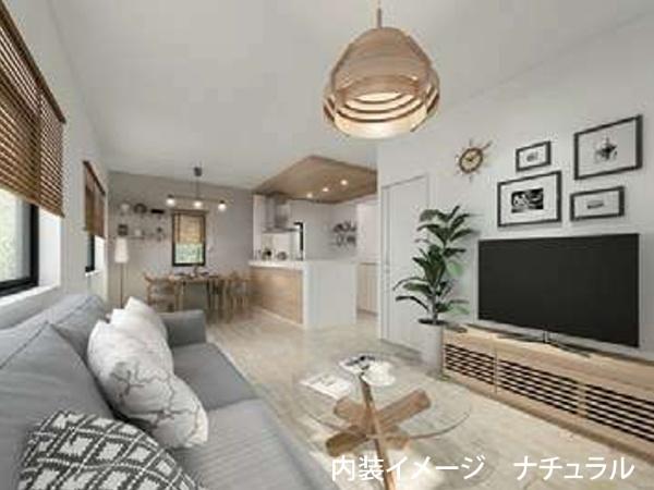 葛飾区西新小岩５丁目　新築一戸建て　４号棟