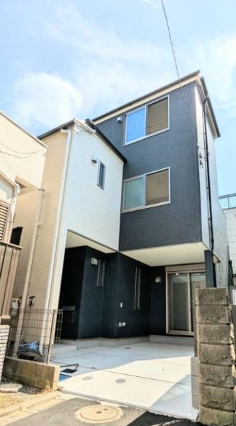 葛飾区水元３丁目　新築一戸建て