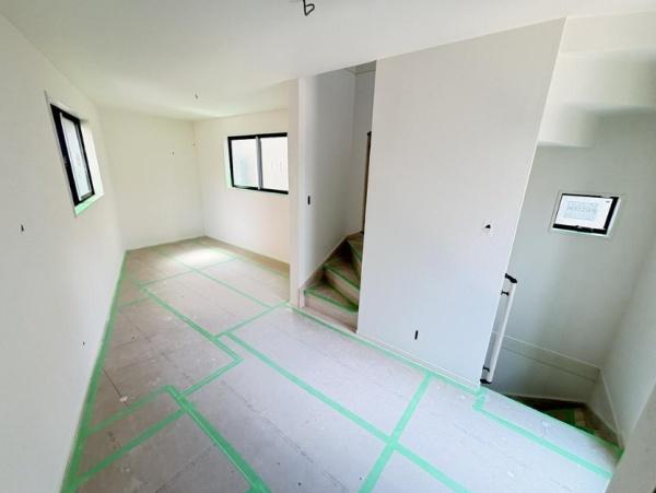 荒川区東尾久４丁目　新築一戸建て