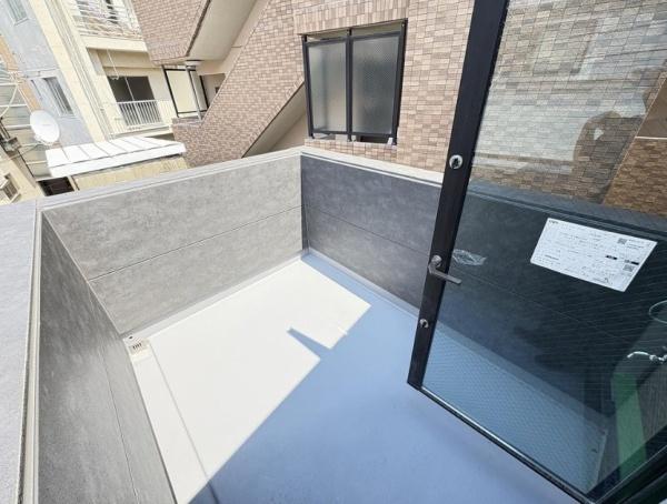 荒川区東尾久４丁目　新築一戸建て